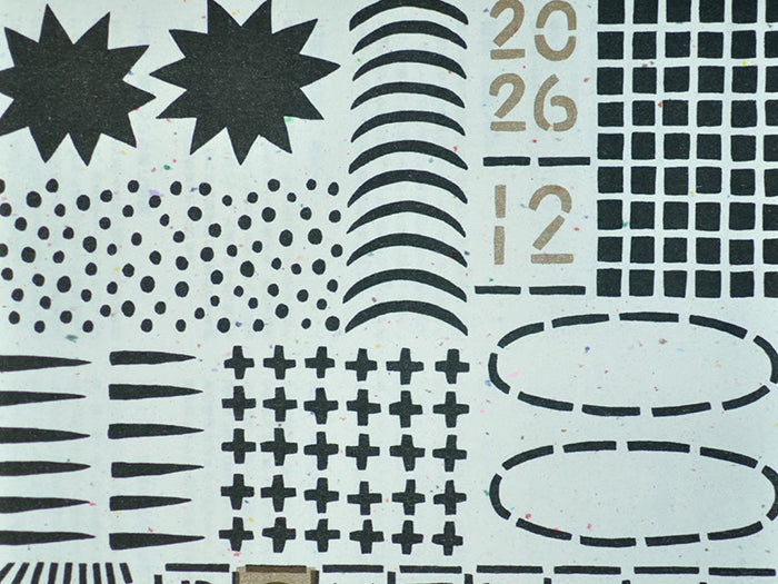 
                  
                    2026 Calendar by Yotsume
                  
                