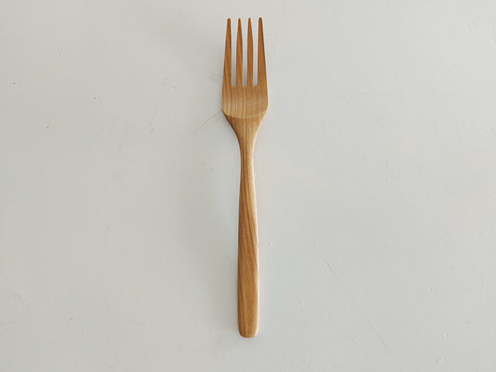 Okecraft Wooden Pasta Fork by Nobue Nishimura