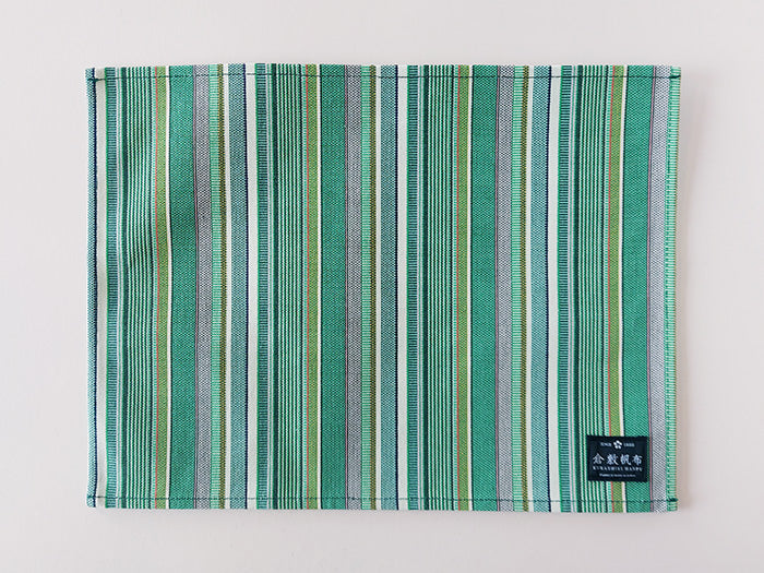 
                  
                    Placemat by Kurashiki Hampu Stripes
                  
                