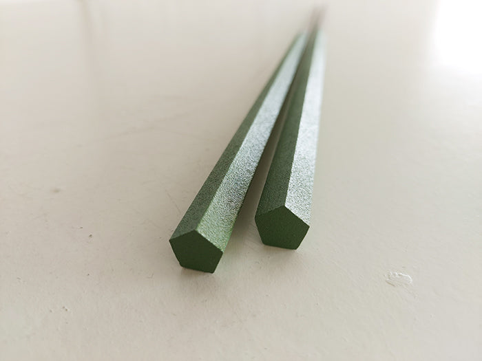 
                  
                    Five-sided Green Chopsticks by Hyozaemon
                  
                