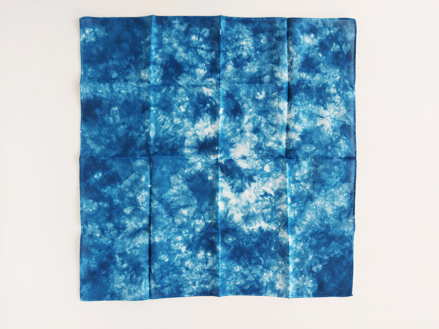 
                  
                    Indigo Dye Handkerchief by Kosoen
                  
                