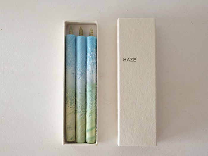 
                  
                    Haze Handmade Candle Set: 'Cypresses by Vincent Van Gogh (1889)'
                  
                