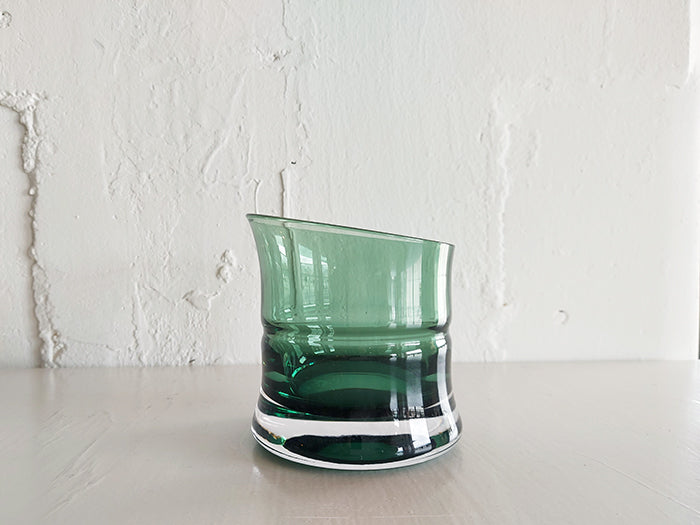 Bamboo Glass Green by Hirota Glass