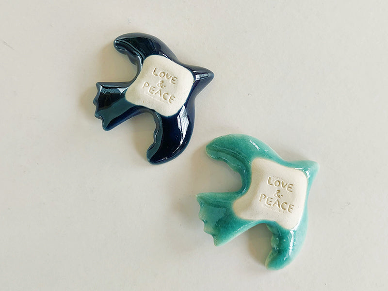 
                  
                    Bird Incense holder by Takahiro Manome
                  
                