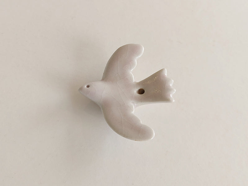 
                  
                    Bird Incense holder by Takahiro Manome
                  
                