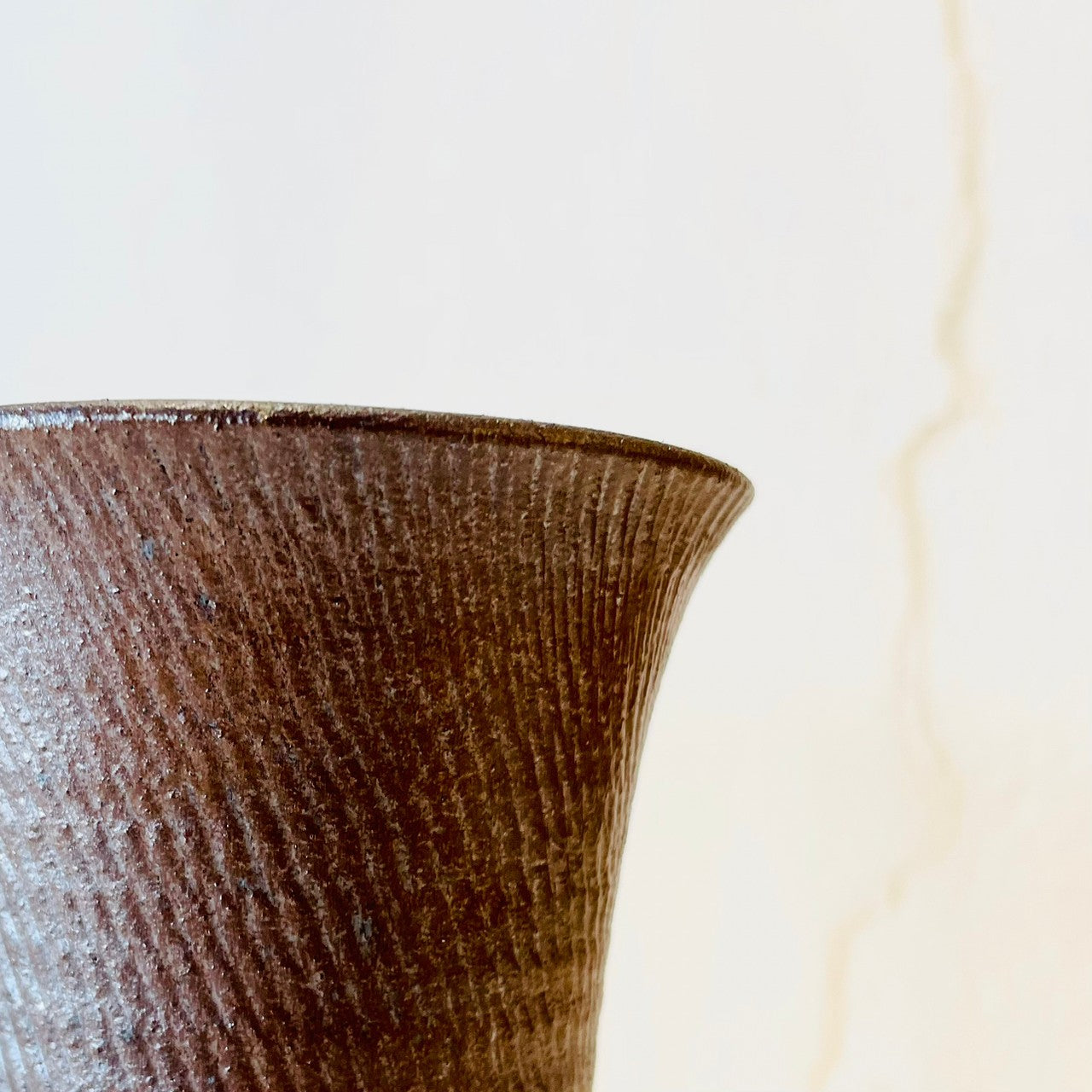 
                  
                    'Pure' Kasama Unglazed Beer Cup
                  
                