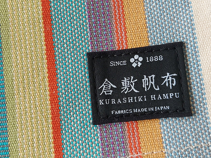 
                  
                    Placemat by Kurashiki Hampu Stripes
                  
                