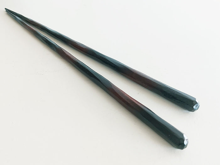 
                  
                    Kezuribashi Black Chopsticks by Hyozaemon
                  
                
