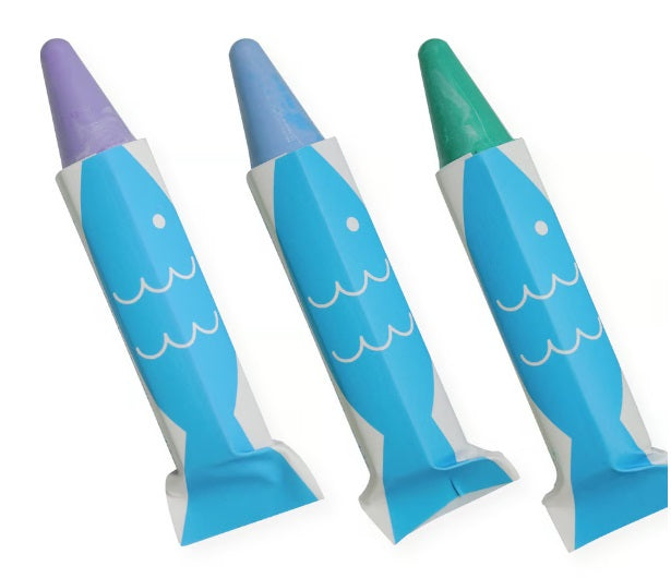 
                  
                    Kitpas Bathtime Crayons -  Set of 3 colours
                  
                