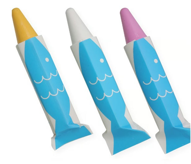 
                  
                    Kitpas Bathtime Crayons -  Set of 3 colours
                  
                