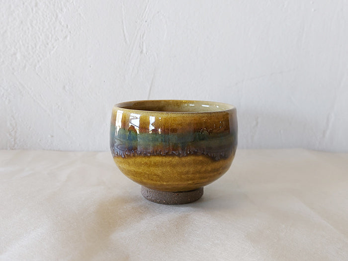 Small Koro Yunomi Cup by Ryumonji Pottery – wagumi