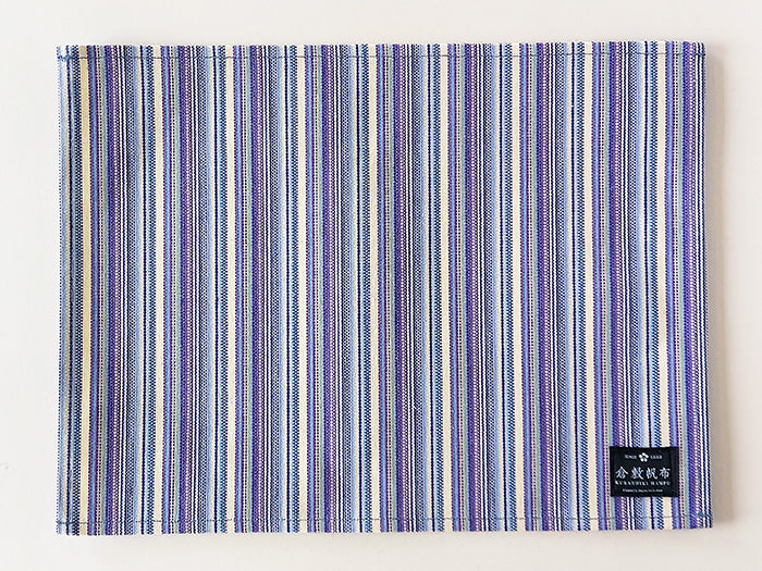 
                  
                    Placemat by Kurashiki Hampu Stripes
                  
                