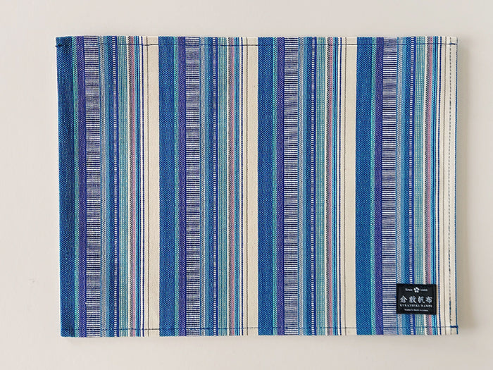 
                  
                    Placemat by Kurashiki Hampu Stripes
                  
                