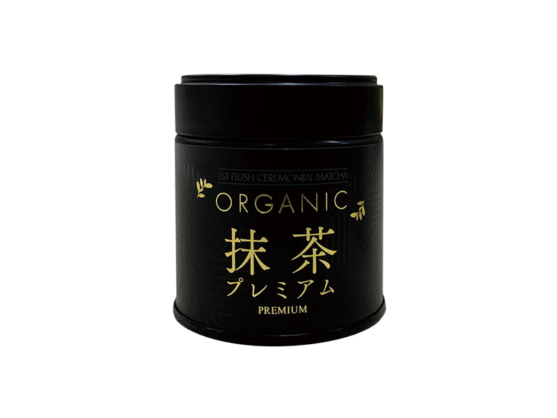 
                  
                    Organic Premium Matcha Tin by Chiran Tea Farm
                  
                