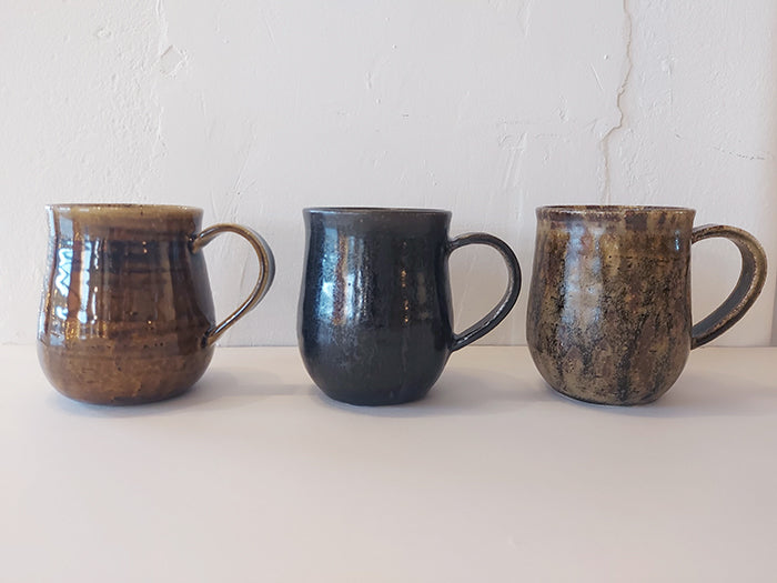 
                  
                    Ash Glaze Mug by Oujigama
                  
                