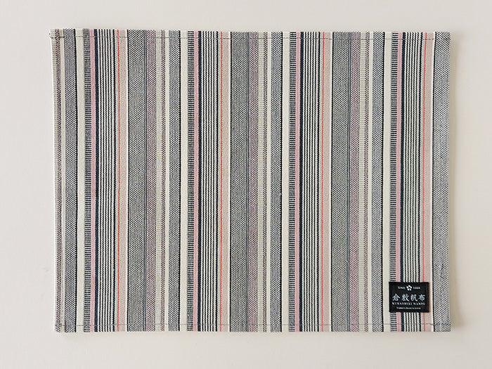 
                  
                    Placemat by Kurashiki Hampu Stripes
                  
                