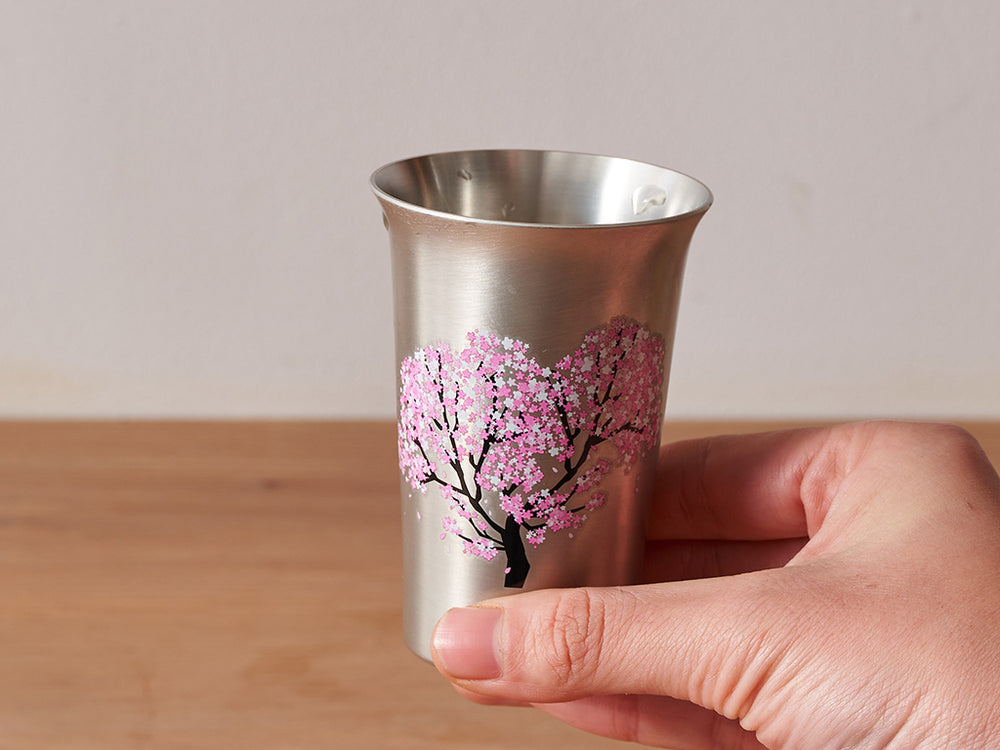 
                  
                    Madoromu Sake Cup by Oizumi Bussan
                  
                