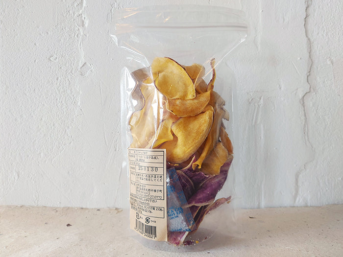 
                  
                    Purple Potato Chips Sweet Flavour by Aguri no Sato
                  
                