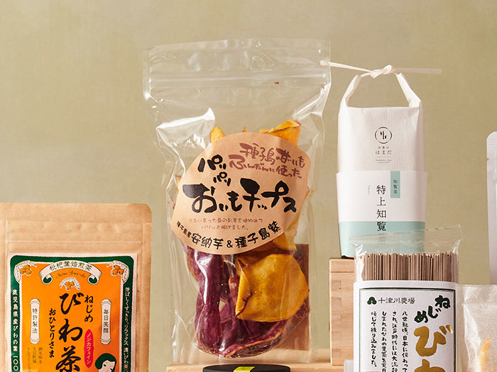 
                  
                    Purple Potato Chips Salt Flavour by Aguri no Sato
                  
                