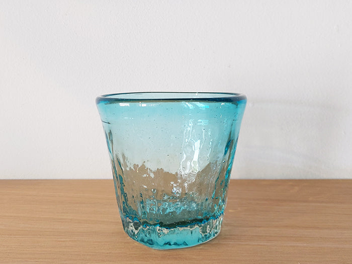 Sazanami Rocks Glass by Seiten