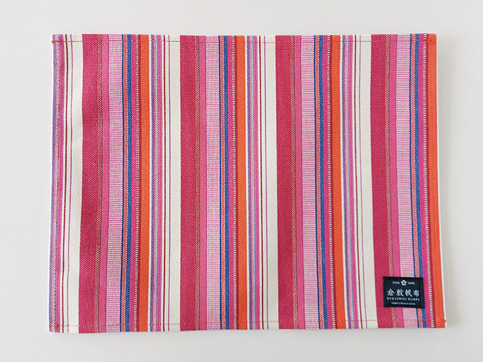 
                  
                    Placemat by Kurashiki Hampu Stripes
                  
                