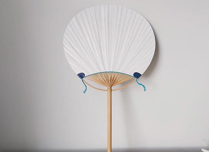 
                  
                    Ryo Handmade Marugame Fan
                  
                