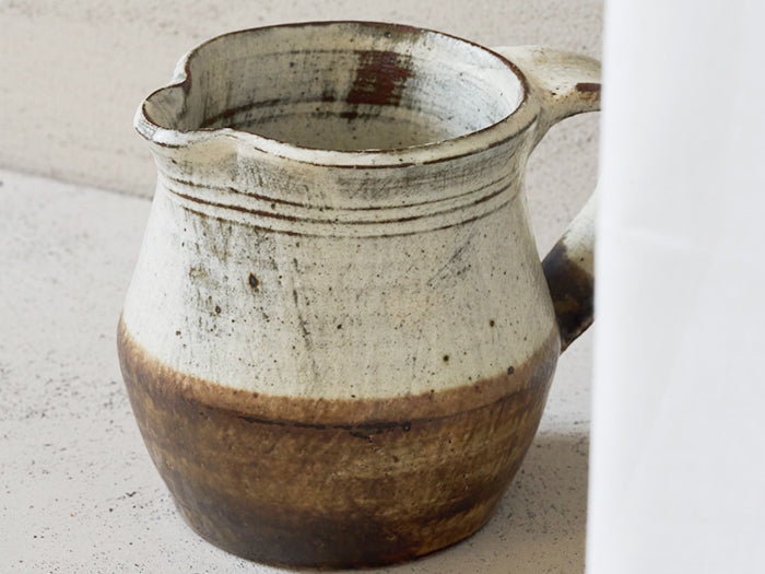 
                  
                    Scratch Coffee Pitcher by Takahiro Manome
                  
                