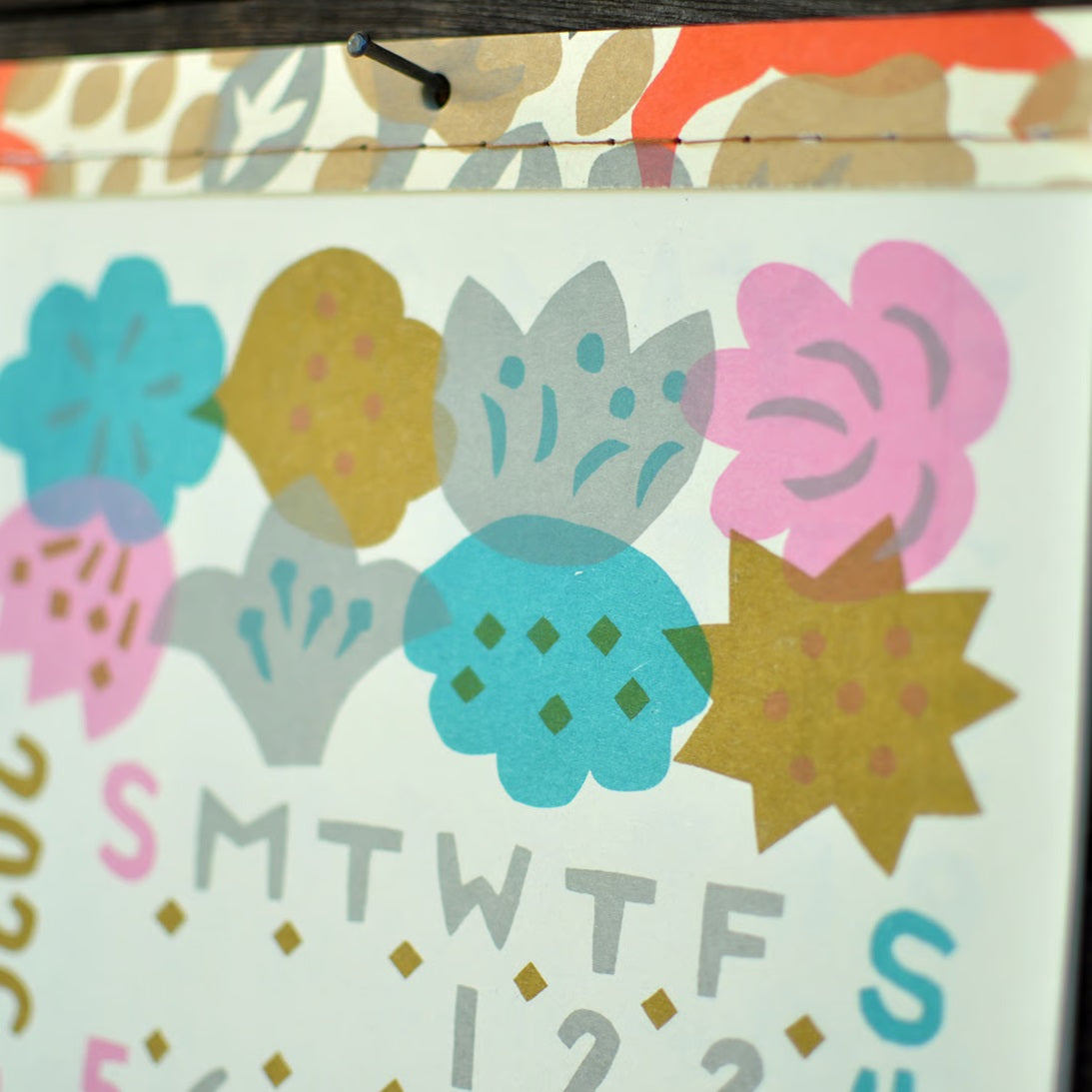 
                  
                    2026 Calendar by Yotsume
                  
                