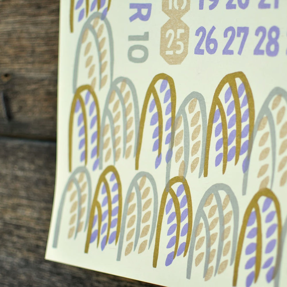 
                  
                    2026 Calendar by Yotsume
                  
                