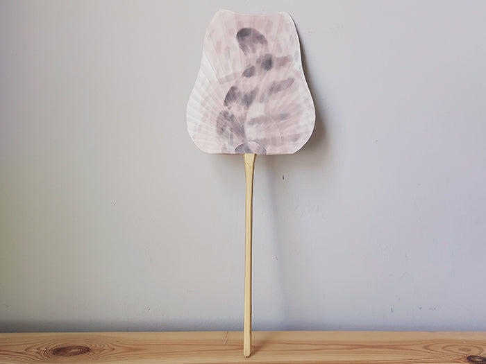 
                  
                    Handmade Cat Marugame Fans
                  
                