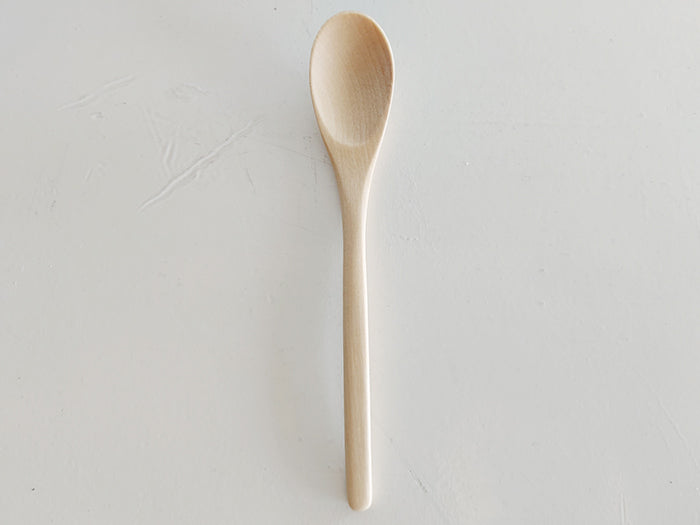 Okecraft Wooden Teaspoon by Nobue Nishimura