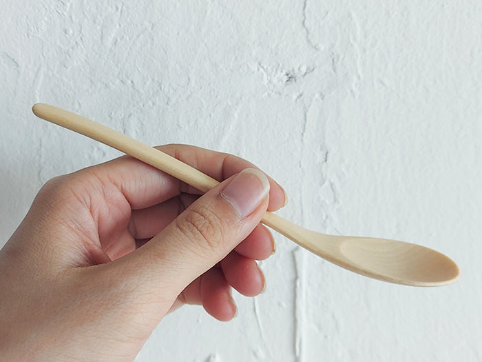 
                  
                    Okecraft Wooden Teaspoon by Nobue Nishimura
                  
                