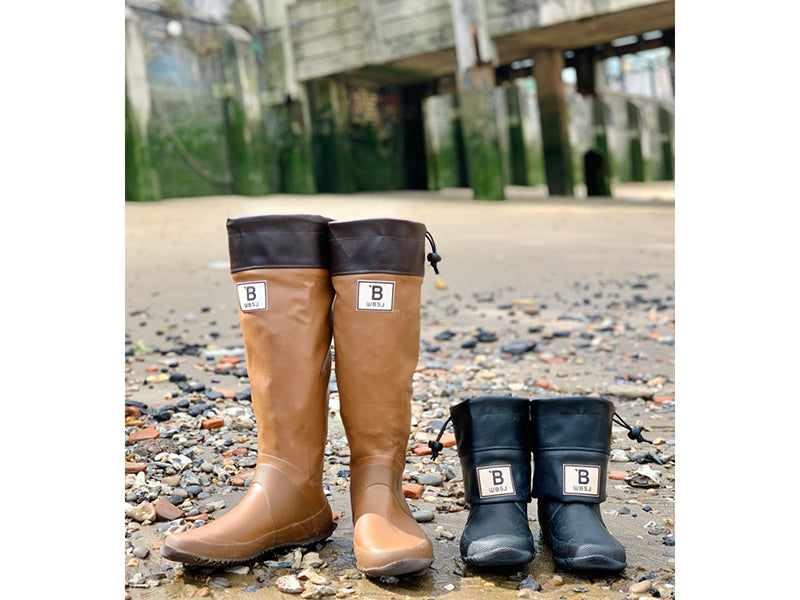 
                  
                    2026 Exclusive Colour CAMEL  WBSJ Portable Wellington Boots
                  
                