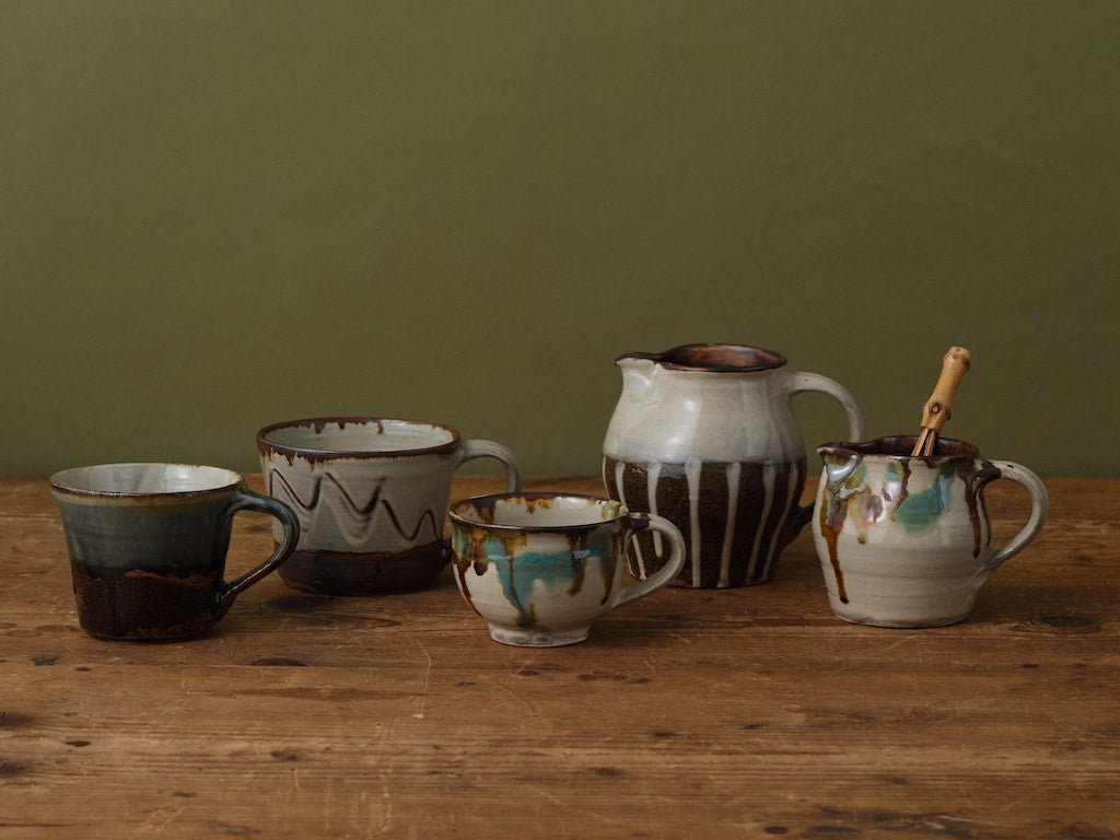 
                  
                    Medium Size Mug by Noharaya Kiln
                  
                