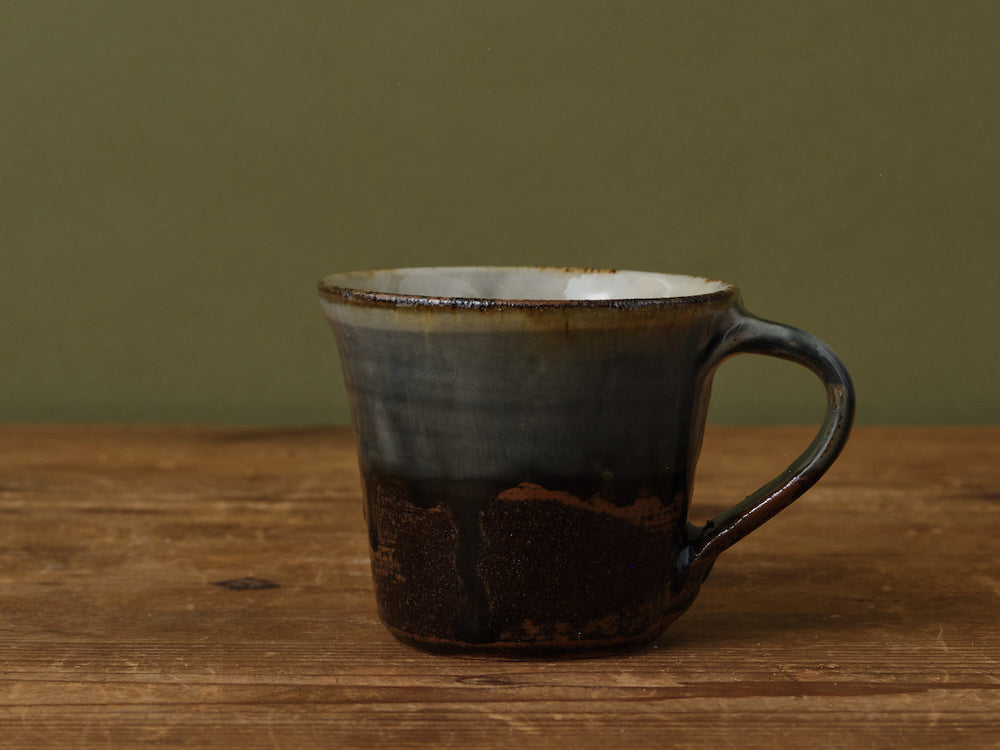 Medium Size Mug by Noharaya Kiln