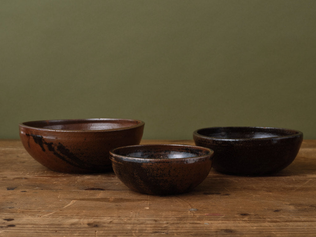 
                  
                    Small Ose Bachi Bowl by Noharaya Kiln
                  
                