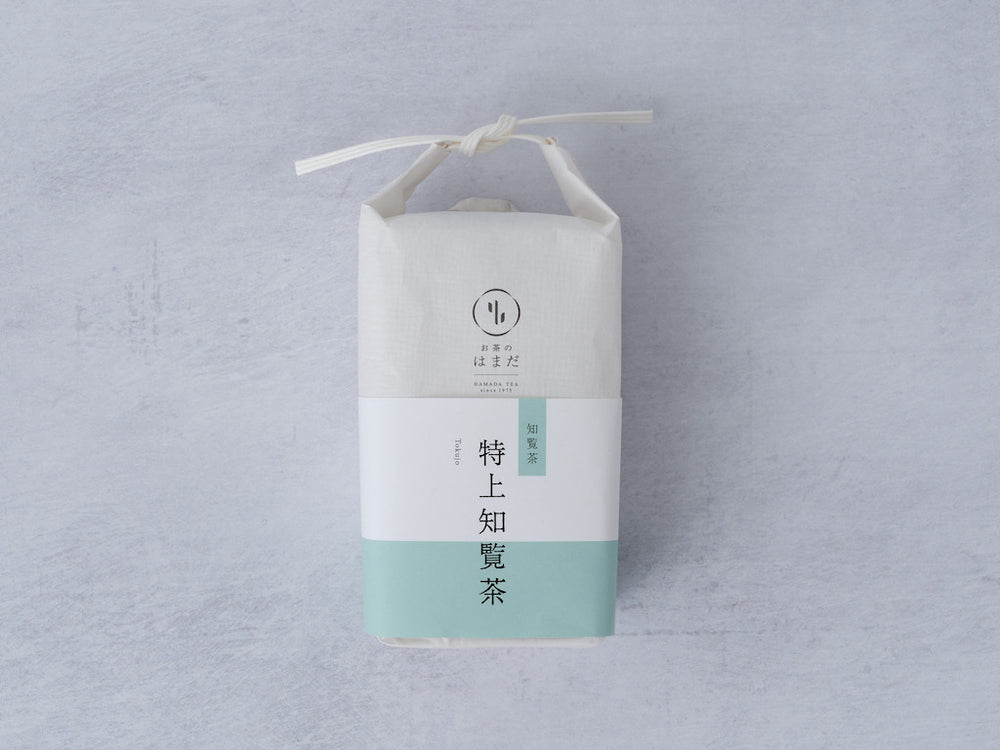 Premium Chiran Green Tea by Hamada Tea