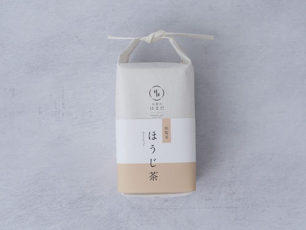 Hōji-cha Tea by Hamada Tea