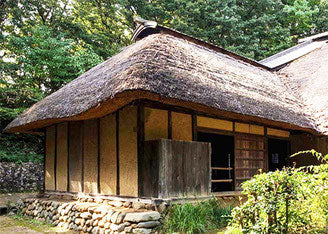 
                  
                    Natural Reed Thread Cloth by Rikuno Wa
                  
                