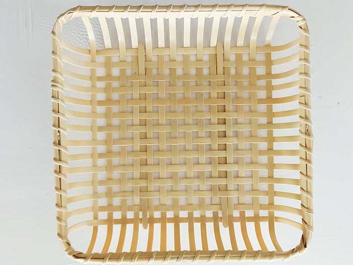 
                  
                    Bamboo Tray by Chikuen
                  
                