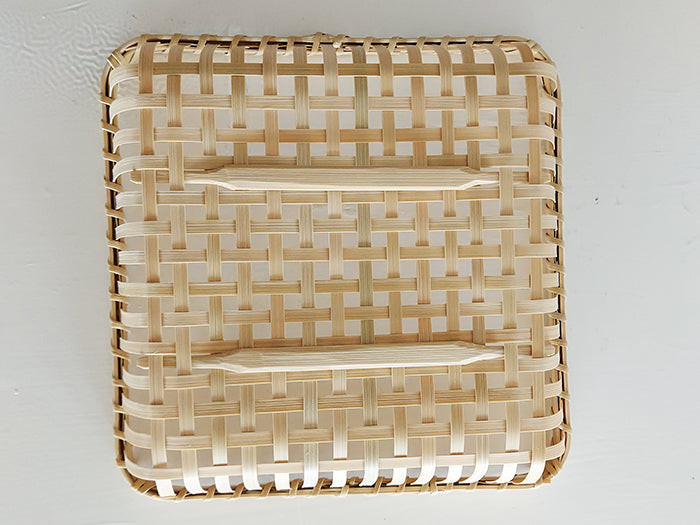 
                  
                    Bamboo Tray by Chikuen
                  
                