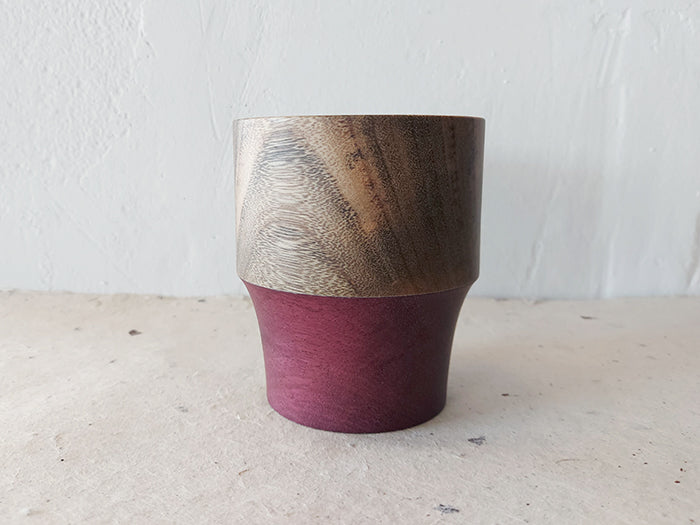 
                  
                    Wooden Yunomi Cup by KOPPA
                  
                