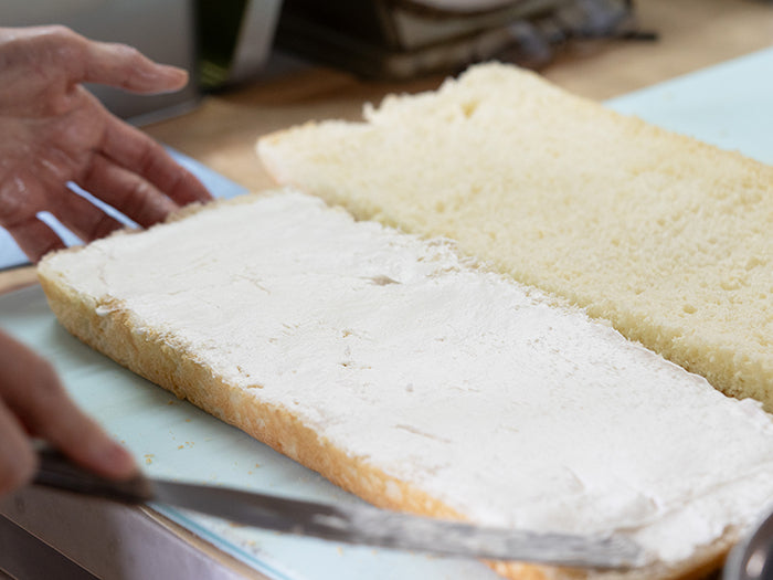 
                  
                    Amitabi Socks Gyunyu Pan (Milk Bread) by Taiko
                  
                