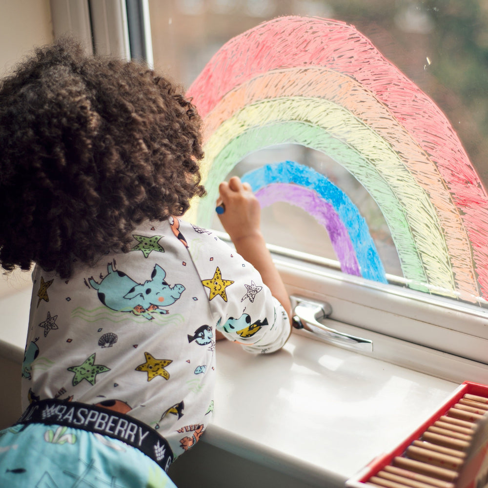 Bathtime Crayons