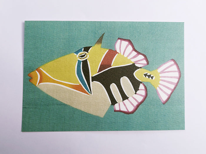 
                  
                    Okinawa Postcards by Benikichi
                  
                