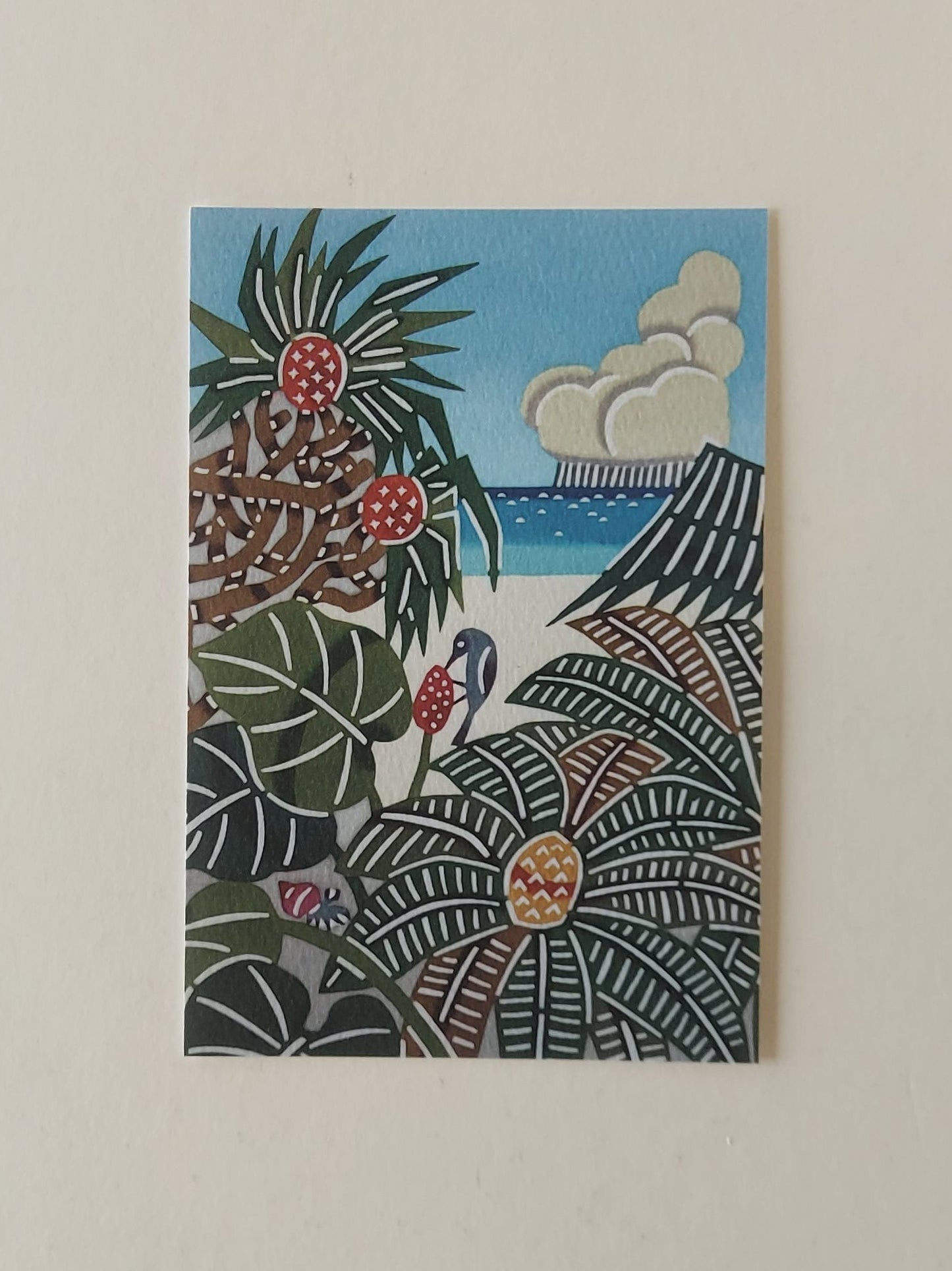 
                  
                    Okinawa Postcards by Benikichi
                  
                