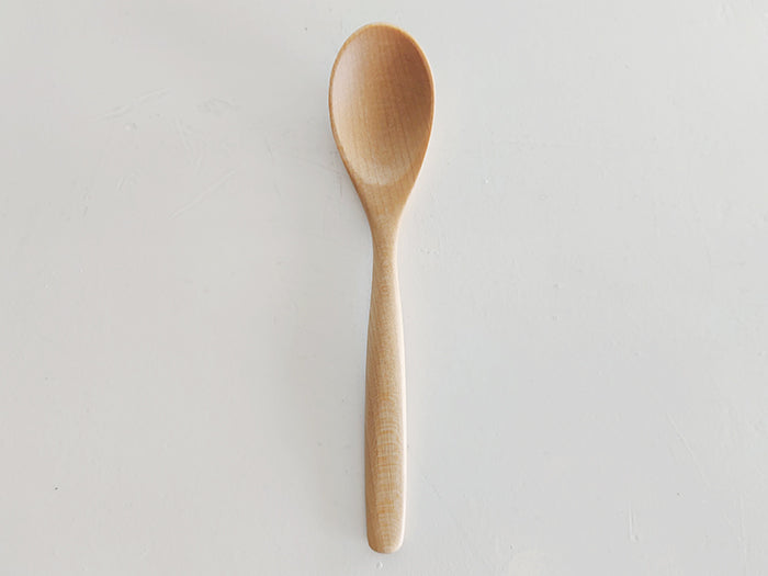 Okecraft Wooden Small (Kid’s) Spoon by Nobue Nishimura