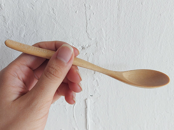 
                  
                    Okecraft Wooden Small (Kid’s) Spoon by Nobue Nishimura
                  
                