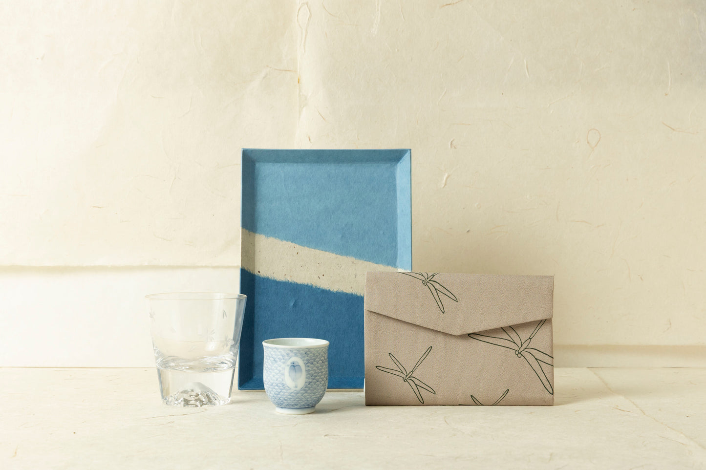 
                  
                    Silk Yuzen Purse By Okayama Kogei 18
                  
                