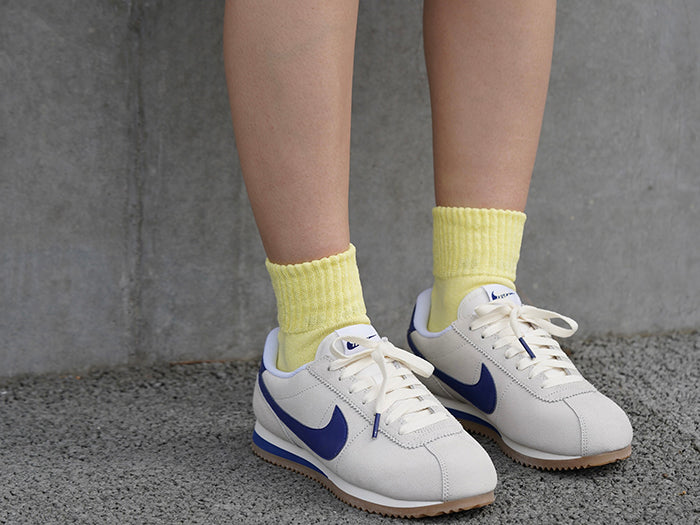 
                  
                    Amitabi Washi Socks Lemon Yellow by Taiko
                  
                